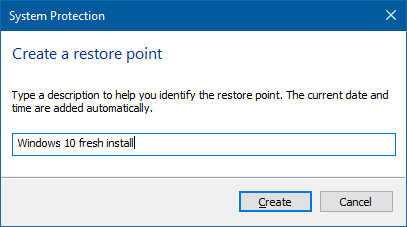 Pengertian System Restore dan Cara Membuat Restore Point di Windows