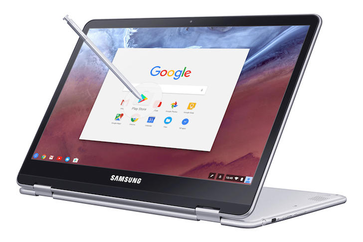 Samsung Umumkan Chromebook Plus dan Pro
