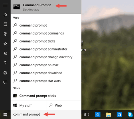 7 Cara Membuka Command Prompt di Windows