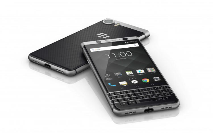 BlakcBerry KEYone