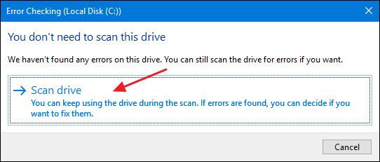 Cara Perbaiki Masalah Hard Drive dengan Chkdsk di Windows 7, 8, dan 10