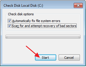 Cara Perbaiki Masalah Hard Drive dengan Chkdsk di Windows 7, 8, dan 10