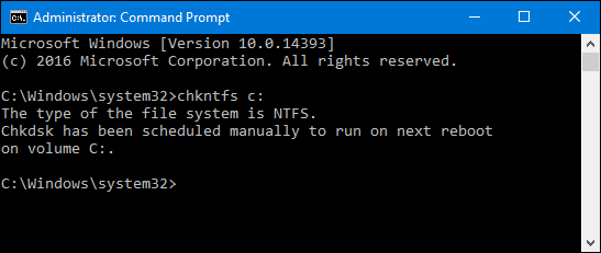 Cara Perbaiki Masalah Hard Drive dengan Chkdsk di Windows 7, 8, dan 10