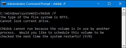 Cara Perbaiki Masalah Hard Drive dengan Chkdsk di Windows 7, 8, dan 10