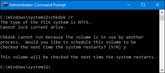 Cara Perbaiki Masalah Hard Drive dengan Chkdsk di Windows 7, 8, dan 10