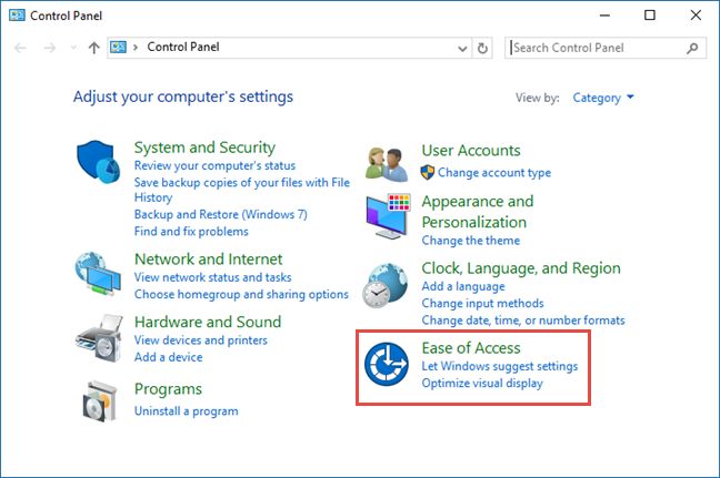 Cara Ubah Ukuran dan Warna Pointer Mouse di Windows 10