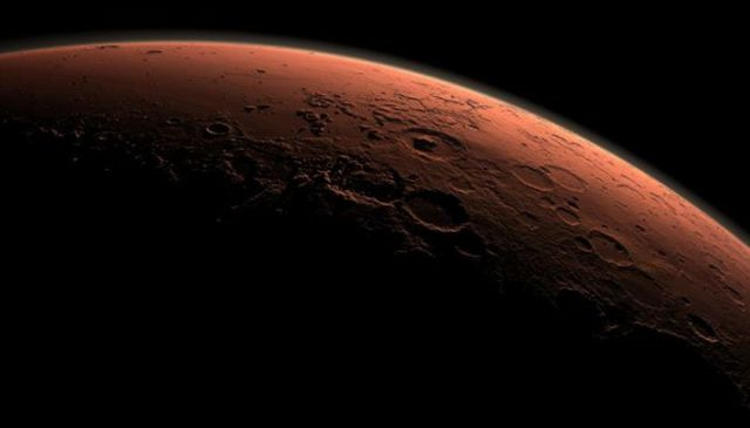 Cina akan Jalankan Misi ke Mars Tahu 2020