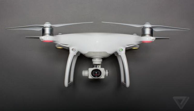 Fitur dan Kecanggihan DJI Phantom 4 A