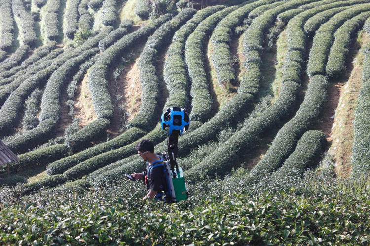 Google Street View Thailand