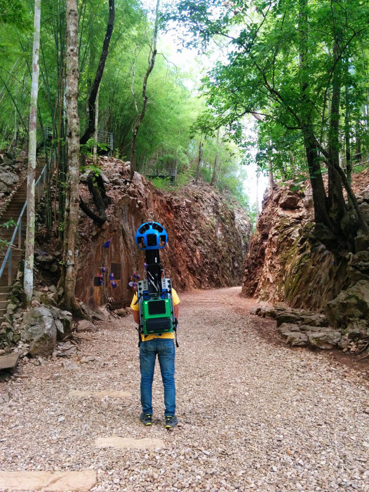 Google Street View Thailand