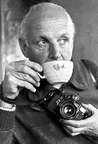 Henri Cartier-Bresson, Bapak Foto Jurnalistik Modern