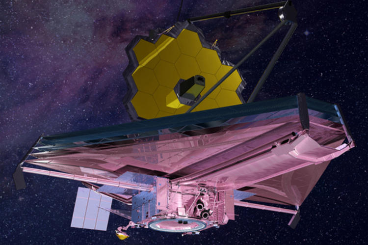 James Webb Space Telescope, Calon Teleskop Terkuat NASA Siap Meluncur Tahun 2018
