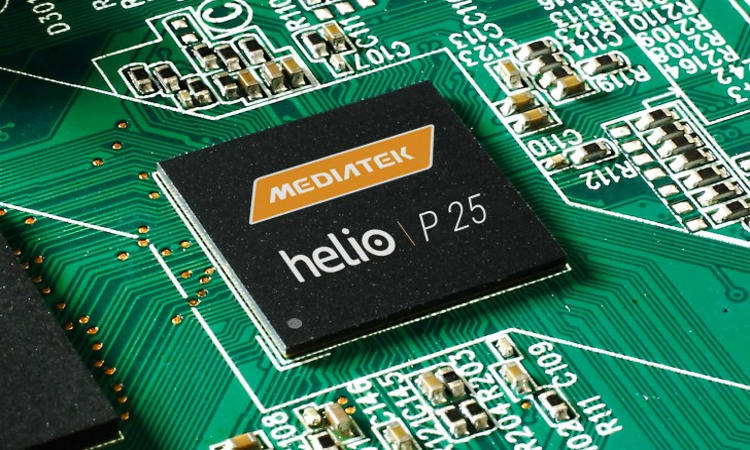 MediaTek Umumkan Helio P25, Chipset Midrange dengan Fitur Dual Kamera