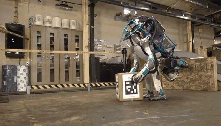 Yuk Berkenalan dengan Versi Terbaru dari Robot Atlas