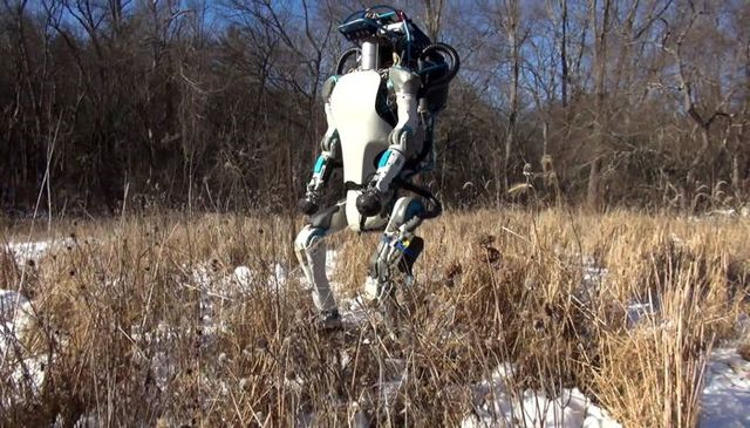Yuk Berkenalan dengan Versi Terbaru dari Robot Atlas