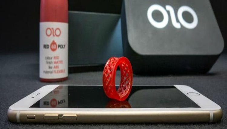 OLO 3D Smartphone Printer