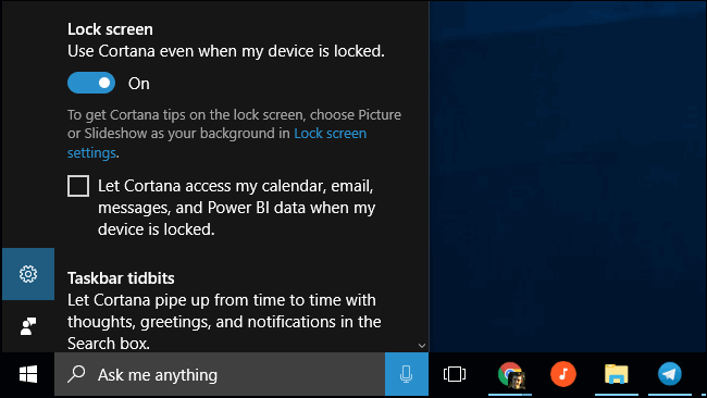 Panduan Kustomisasi Lock Screen Windows 8 dan Windows 10