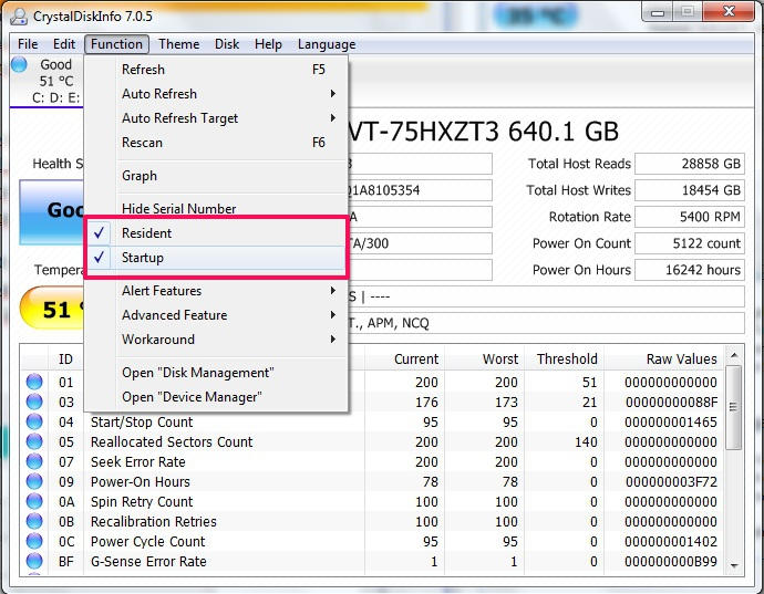 Periksa Kesehatan Hard Drive Komputermu dengan S.M.A.R.T