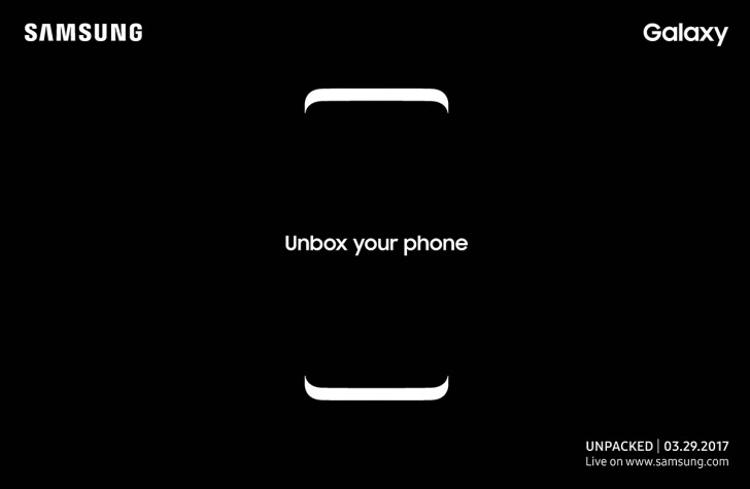 Samsung Galaxy S8 Akan Diresmikan Tanggal 29 Maret