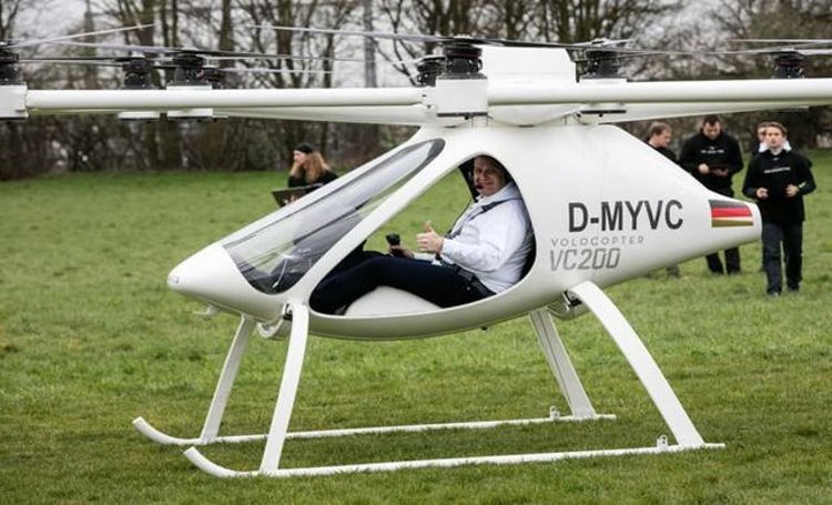 Volocopter VC200