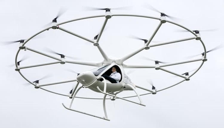 Volocopter VC200