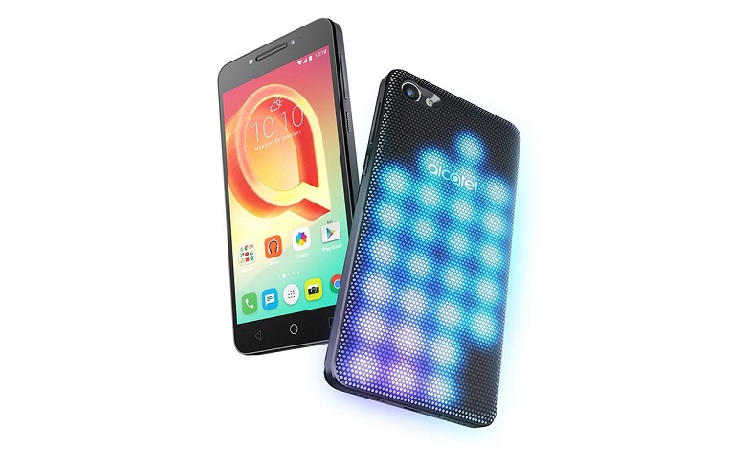 Alcatel A5 LED