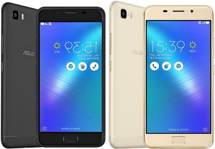 Asus Zenfone 3s Max ZC521TL