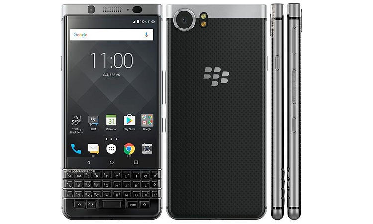 BlackBerry Keyone