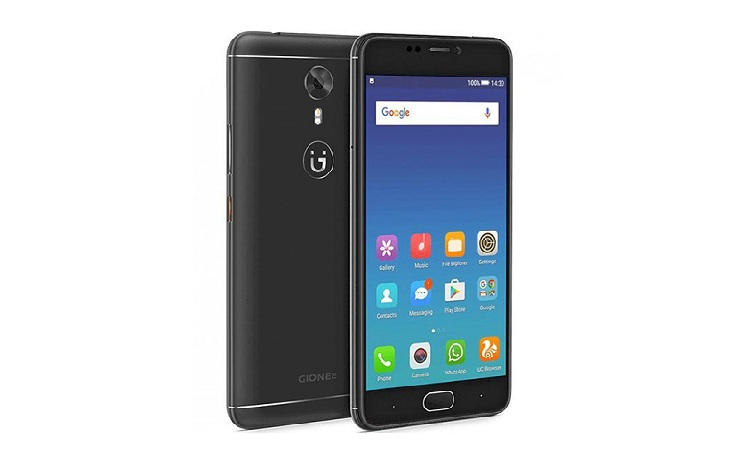 Gionee A1