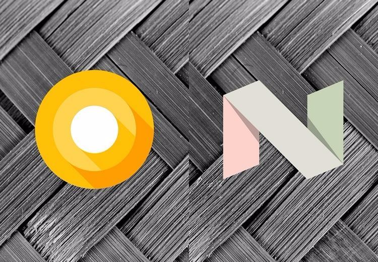 Android O vs Android Nougat