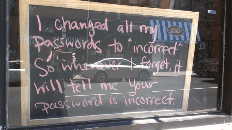 Tips dan Trik Membuat Password Kuat yang Mudah Diingat