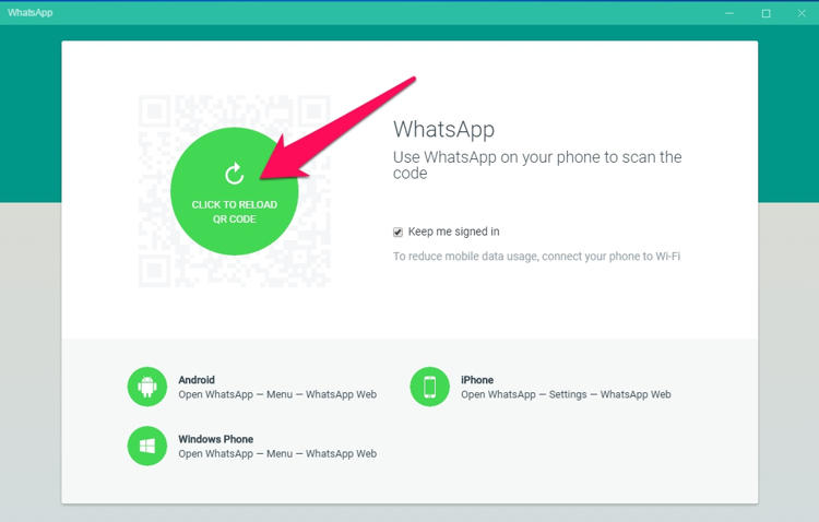 Cara Instal WhatsApp di Windows 7