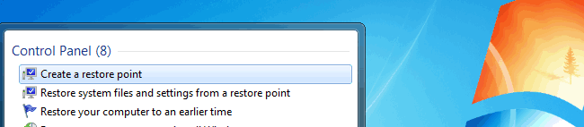 Cara Backup Dan Restore Windows Registry 7