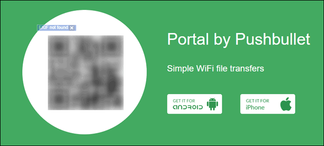 Cara Cepat Transfer File dari Komputer ke Ponsel dengan Portal