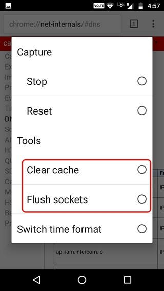 Cara Membersihkan Cache Dns Di Android 2