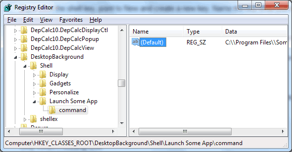Cara Menambahkan Shortcut Program Ke Windows Context Menu 11