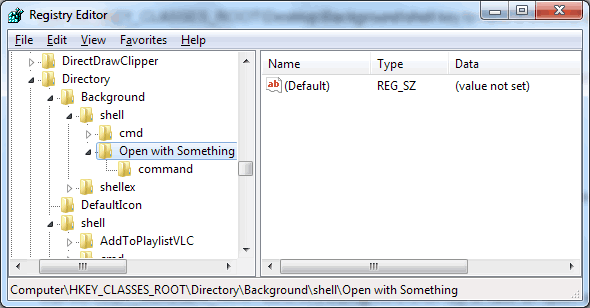 Cara Menambahkan Shortcut Program Ke Windows Context Menu 13