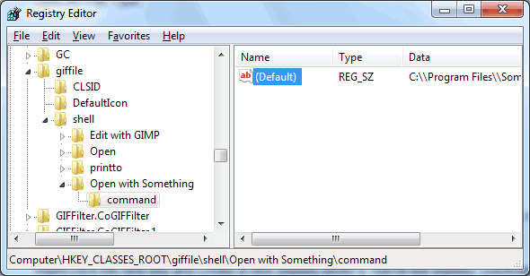 Cara Menambahkan Shortcut Program Ke Windows Context Menu 5