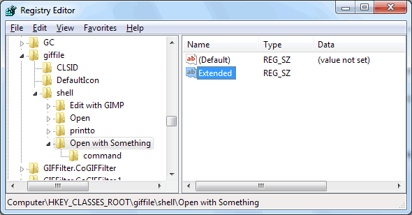 Cara Menambahkan Shortcut Program Ke Windows Context Menu 7