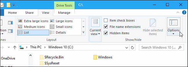 Cara Menampilkan File Tersembunyi Di Windows 7, 8, Dan 10 D