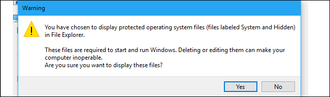 Cara Menampilkan File Tersembunyi Di Windows 7, 8, Dan 10 F