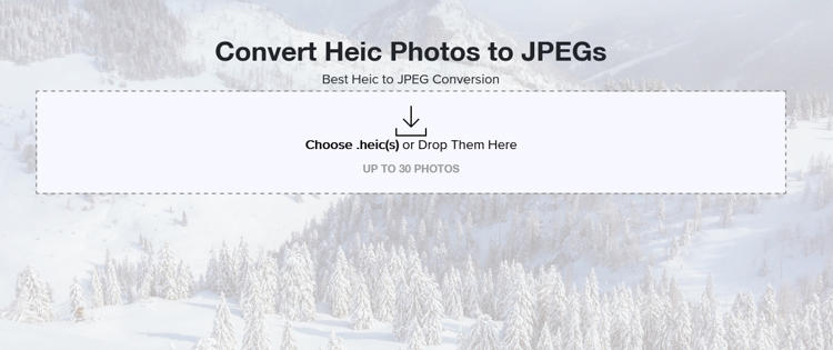 Cara Mengonversi Foto Berformat HEIC ke JPEG di iOS 11