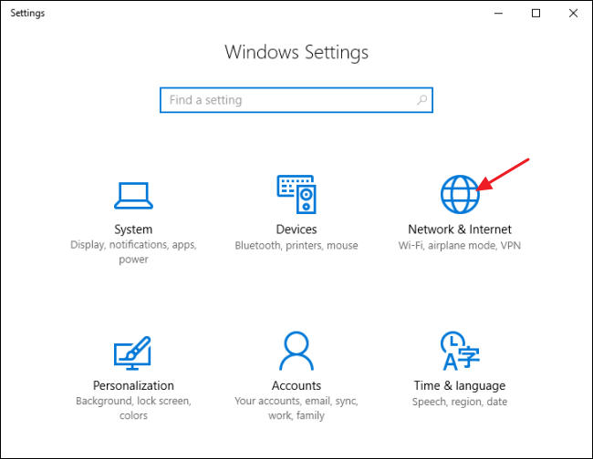 Cara Menjadikan Windows PC sebagai Wi-Fi Hotspot