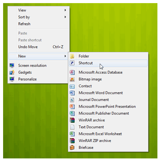 Cara Ubah Ikon Setiap Program di Taskbar Windows 7