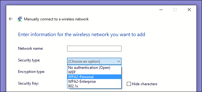 Pengamanan pada Jaringan Wi-Fi
