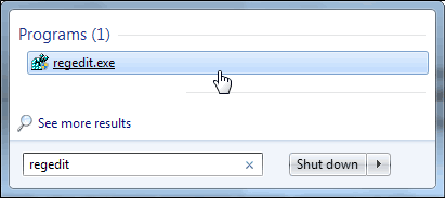 Cara Menambahkan Shortcut Program Ke Windows Context Menu 1