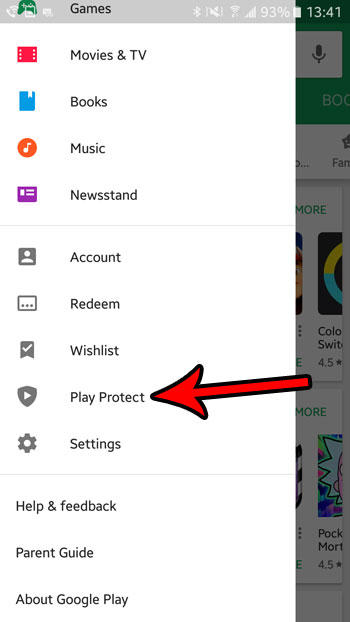 Cara Aktifkan Google Play Protect Di Android Marshmallow 3
