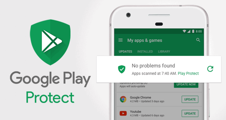 Cara Aktifkan Google Play Protect Di Android Marshmallow