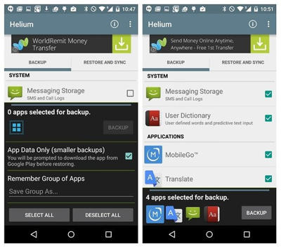 Cara Backup Dan Restore Data Android Dengan Atau Tanpa Root 2