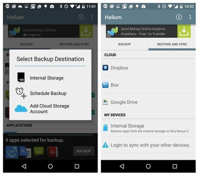 Cara Backup Dan Restore Data Android Dengan Atau Tanpa Root 3